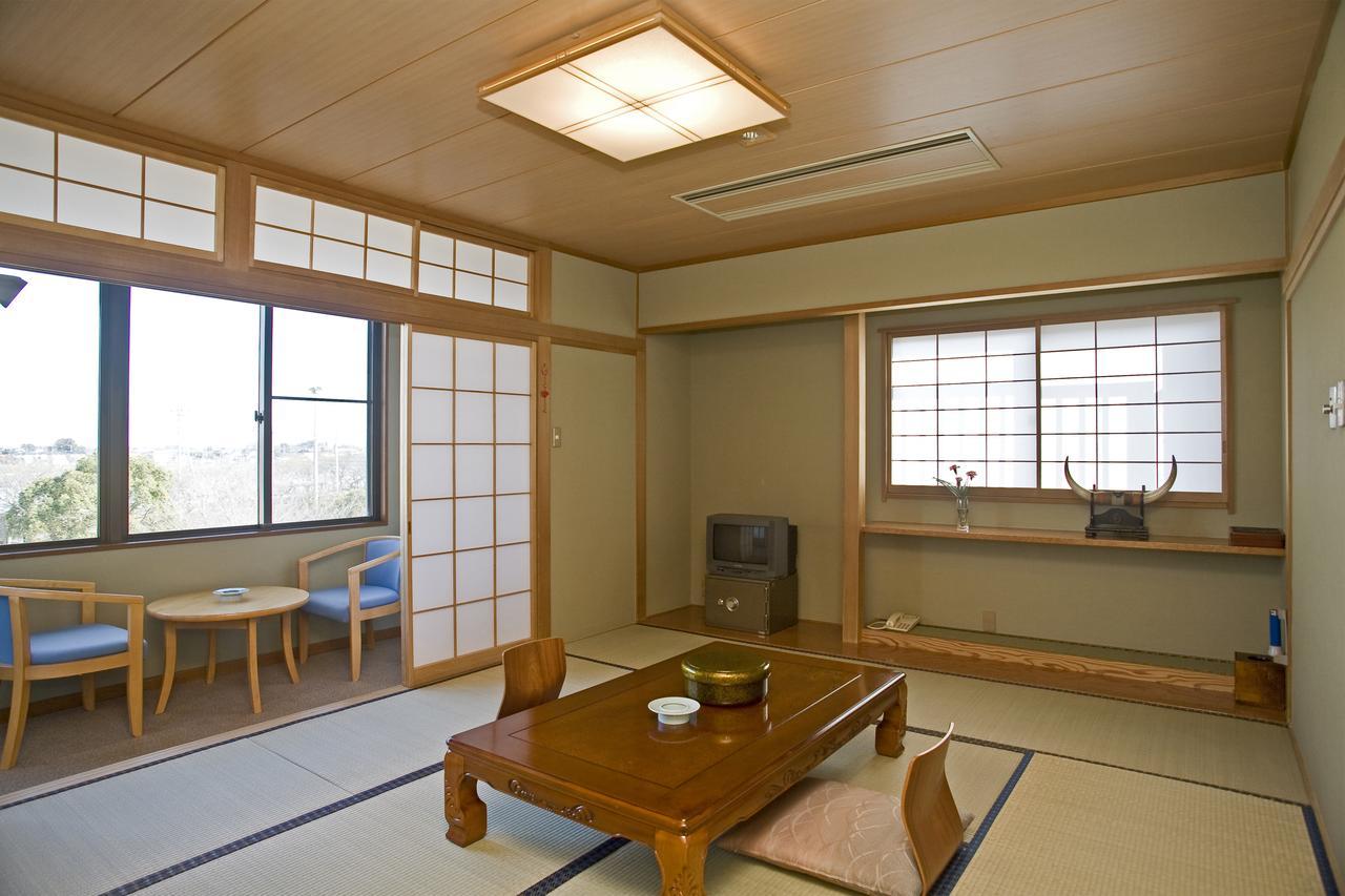 Espoir Isanuma Hotel Kawagoe  Exterior photo